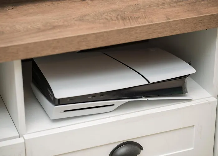 Tria Quercus With Rooftop Pool * ヴォディツェ