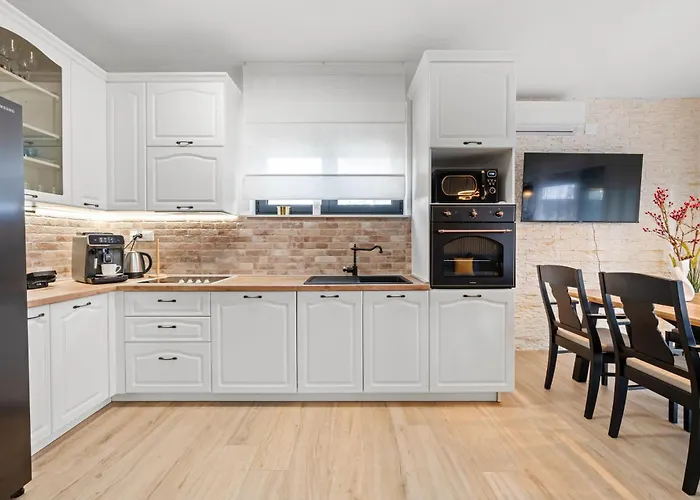 Tria Quercus With Rooftop Pool * Vodice